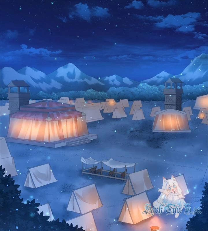 Hồ Ly Tinh Của Trẫm Chapter 27 - 3