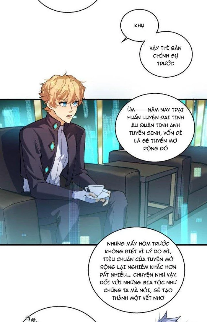 Đại Lão Nãy Có Chút Cẩu Thả, Náo Động Cả Thiên Khởi Chapter 12 - 21