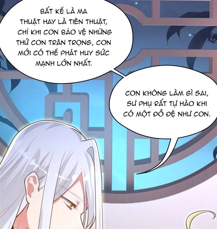 Bị Yêu Quái Bao Vây, Ta Vô Tình Nhặt Được Tiểu Ma Nữ?! Chapter 13 - 31