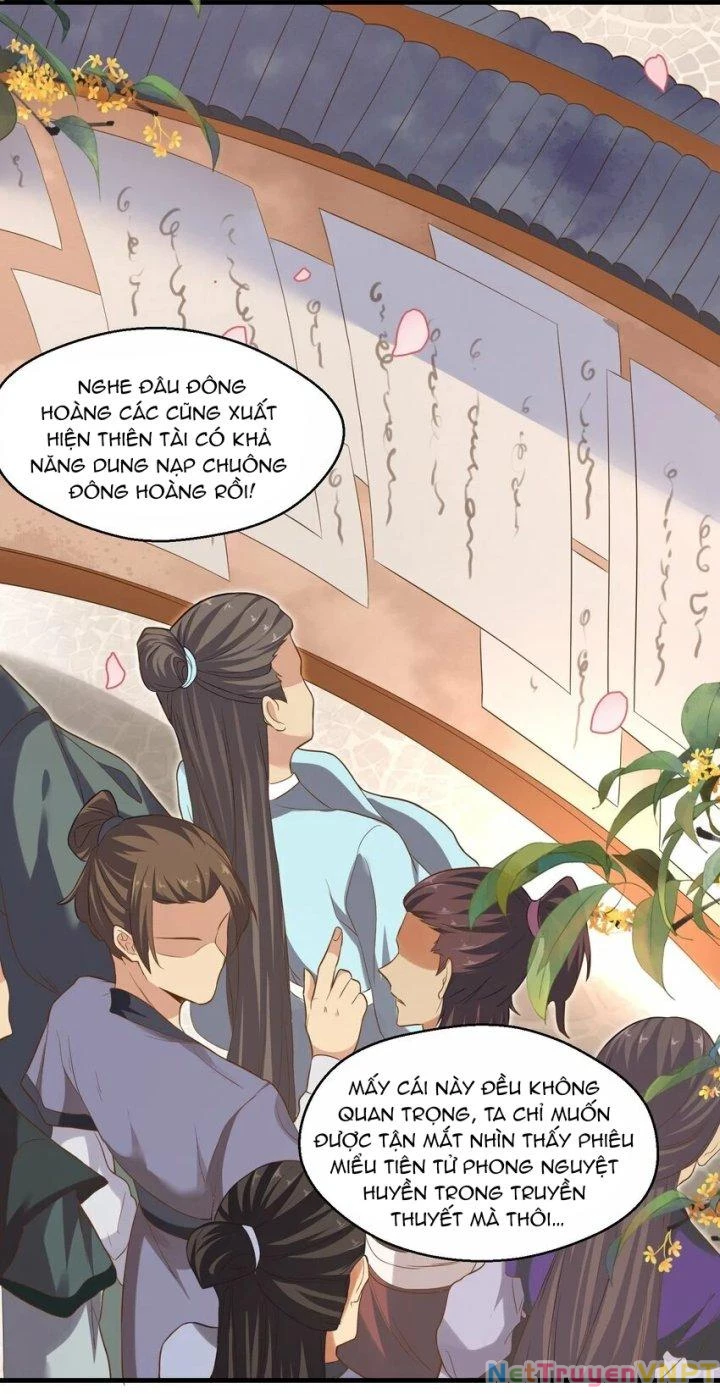 Bị Yêu Quái Bao Vây, Ta Vô Tình Nhặt Được Tiểu Ma Nữ?! Chapter 14 - 4