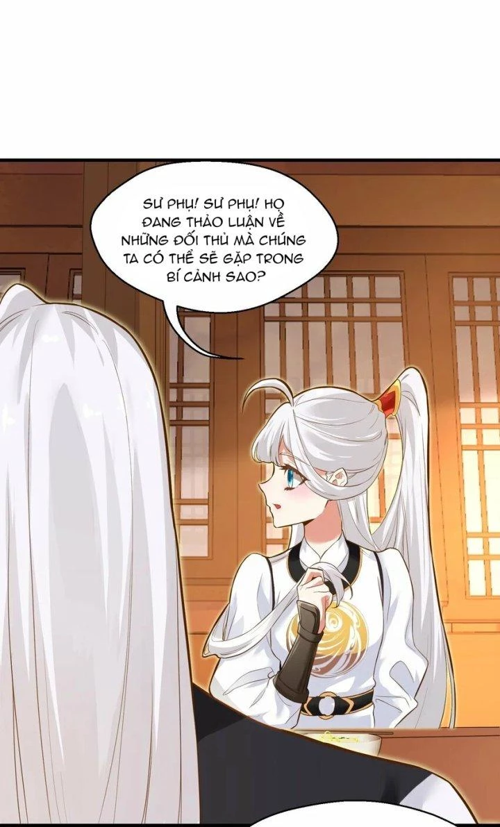 Bị Yêu Quái Bao Vây, Ta Vô Tình Nhặt Được Tiểu Ma Nữ?! Chapter 14 - 6