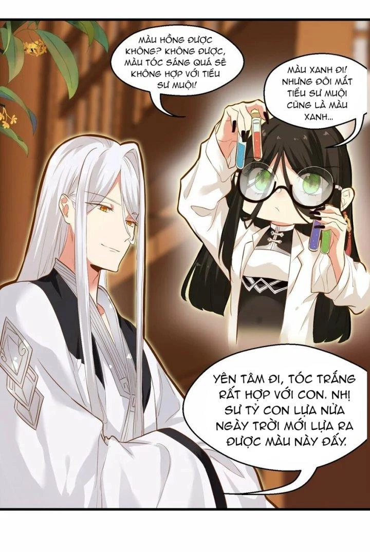 Bị Yêu Quái Bao Vây, Ta Vô Tình Nhặt Được Tiểu Ma Nữ?! Chapter 14 - 10