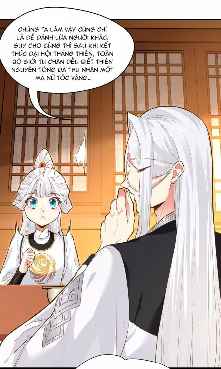 Bị Yêu Quái Bao Vây, Ta Vô Tình Nhặt Được Tiểu Ma Nữ?! Chapter 14 - 11