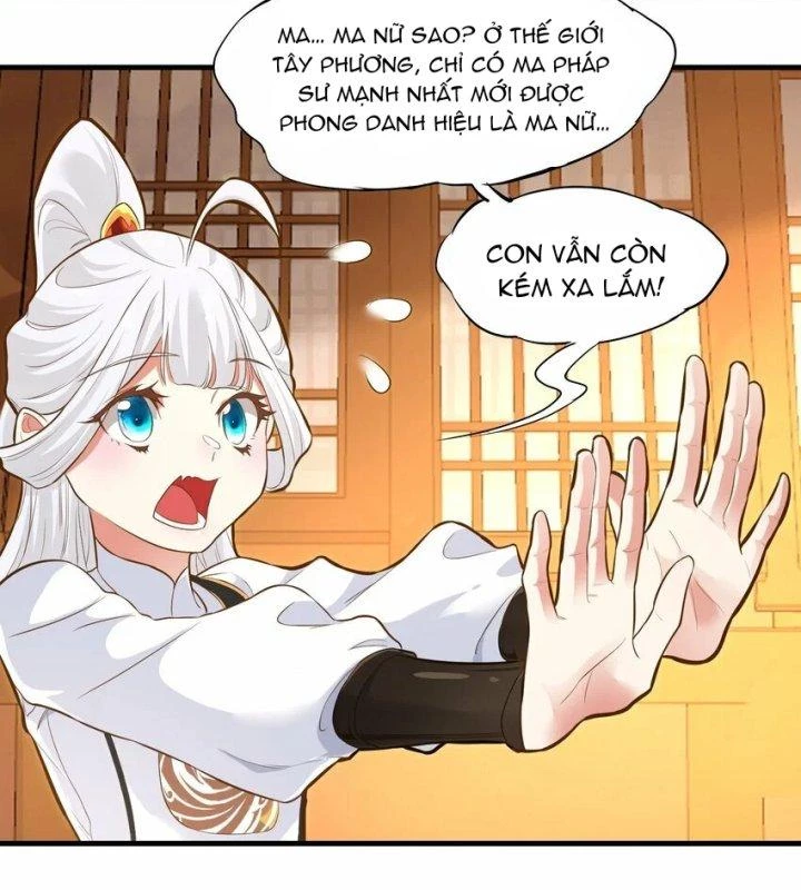 Bị Yêu Quái Bao Vây, Ta Vô Tình Nhặt Được Tiểu Ma Nữ?! Chapter 14 - 12