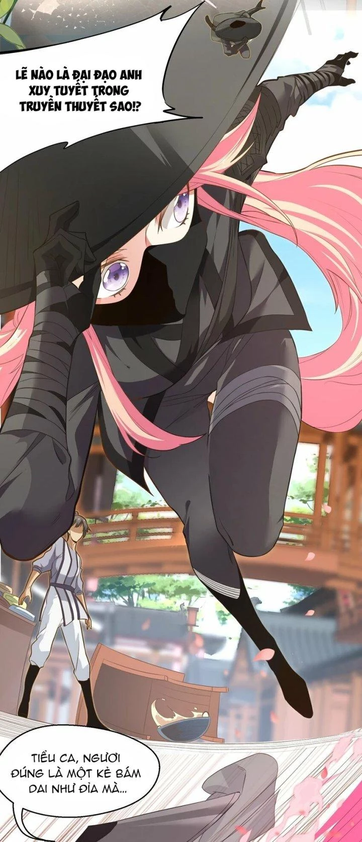 Bị Yêu Quái Bao Vây, Ta Vô Tình Nhặt Được Tiểu Ma Nữ?! Chapter 14 - 16
