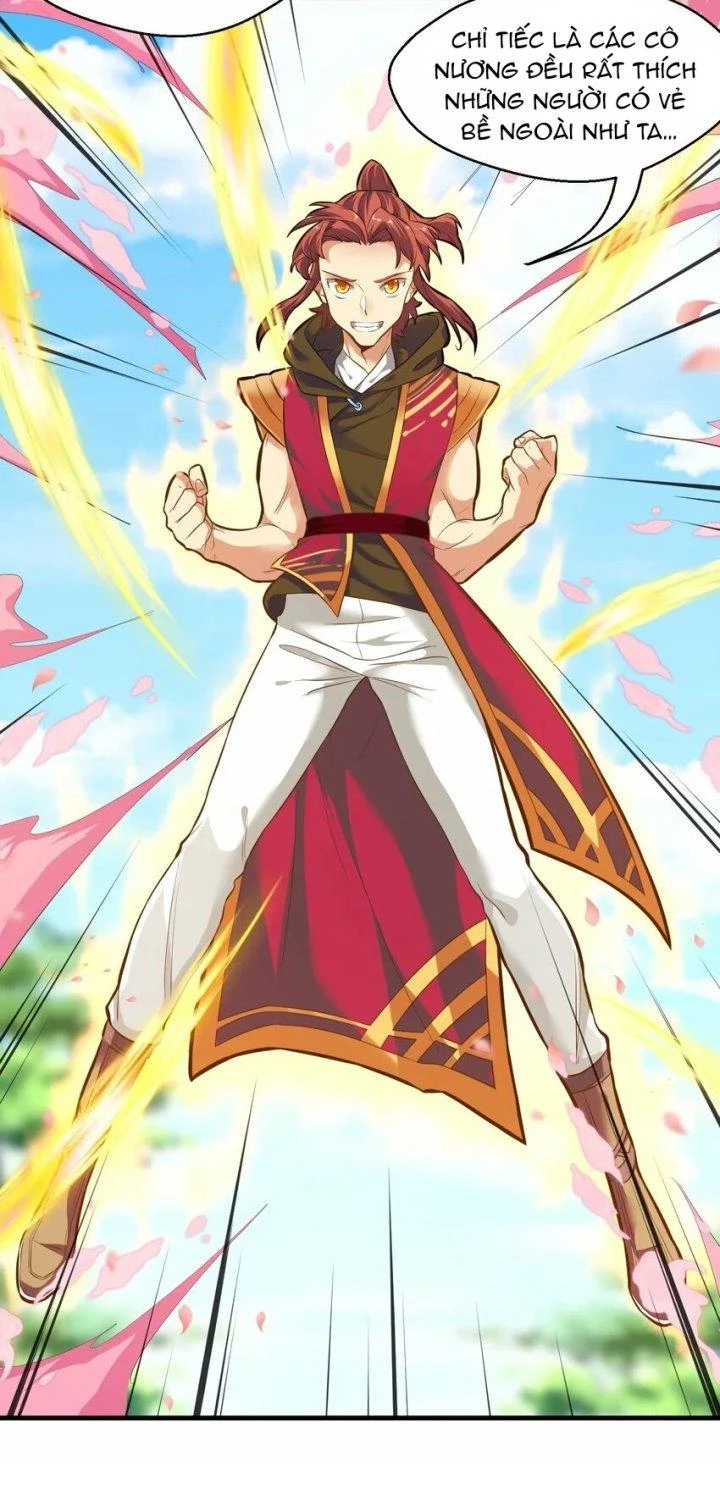 Bị Yêu Quái Bao Vây, Ta Vô Tình Nhặt Được Tiểu Ma Nữ?! Chapter 14 - 19