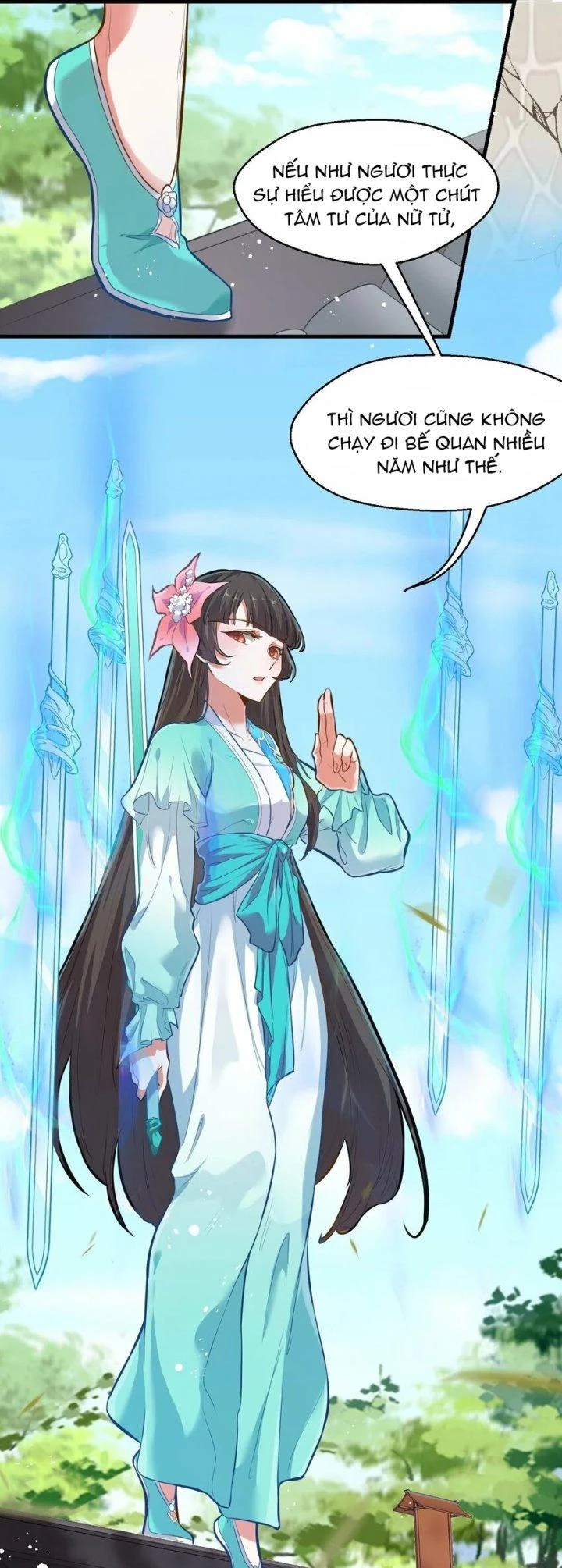Bị Yêu Quái Bao Vây, Ta Vô Tình Nhặt Được Tiểu Ma Nữ?! Chapter 14 - 24