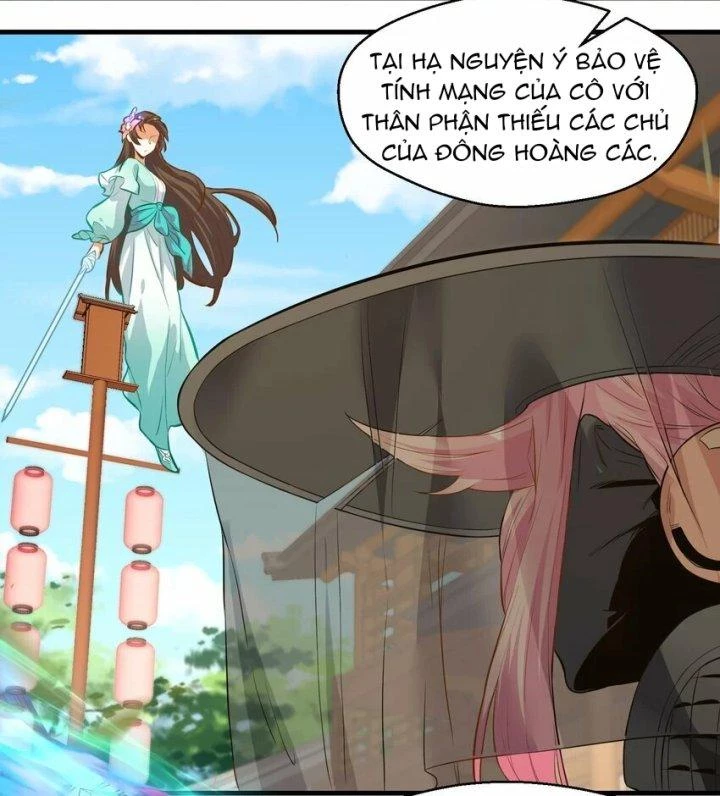 Bị Yêu Quái Bao Vây, Ta Vô Tình Nhặt Được Tiểu Ma Nữ?! Chapter 14 - 28