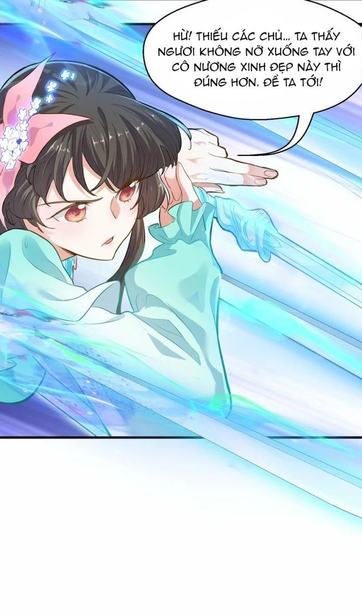 Bị Yêu Quái Bao Vây, Ta Vô Tình Nhặt Được Tiểu Ma Nữ?! Chapter 14 - 29