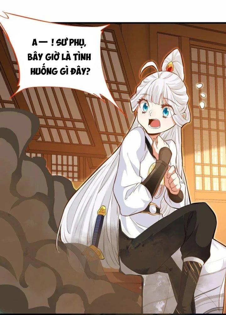 Bị Yêu Quái Bao Vây, Ta Vô Tình Nhặt Được Tiểu Ma Nữ?! Chapter 14 - 34