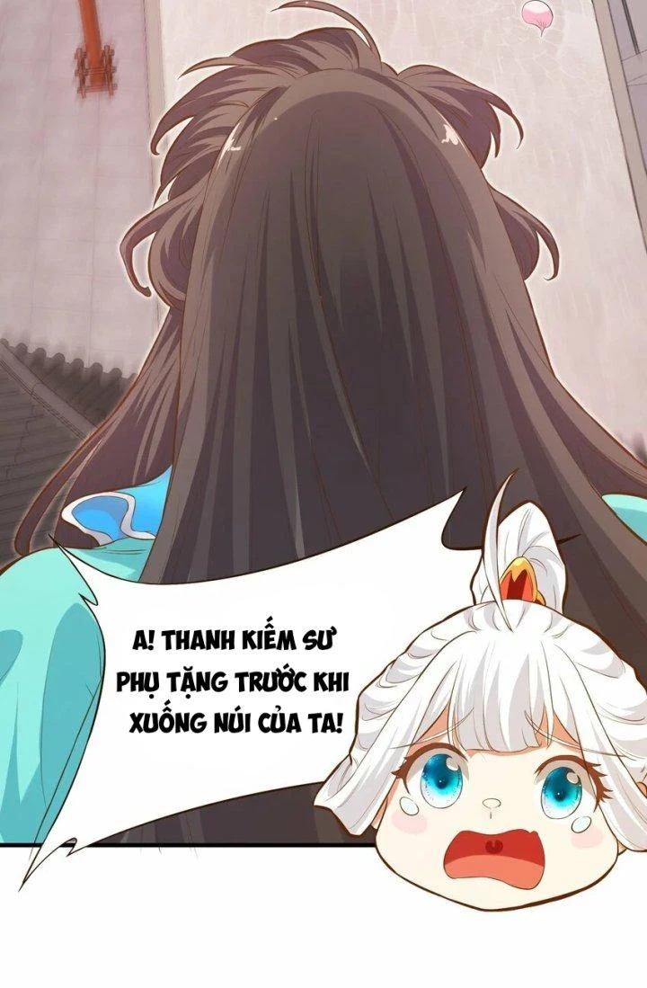 Bị Yêu Quái Bao Vây, Ta Vô Tình Nhặt Được Tiểu Ma Nữ?! Chapter 14 - 37