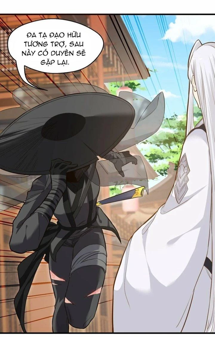 Bị Yêu Quái Bao Vây, Ta Vô Tình Nhặt Được Tiểu Ma Nữ?! Chapter 14 - 39