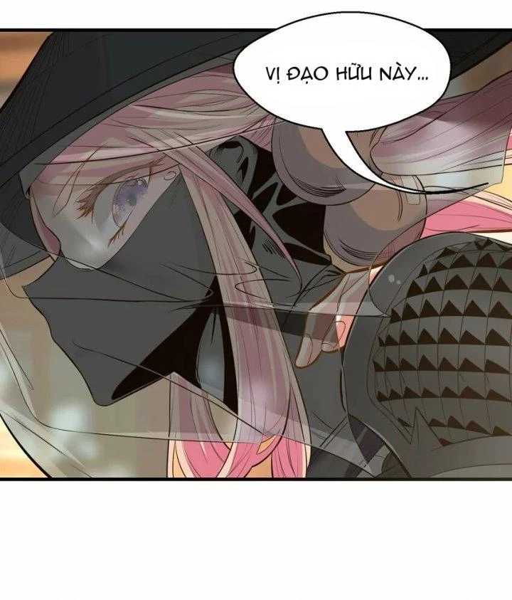 Bị Yêu Quái Bao Vây, Ta Vô Tình Nhặt Được Tiểu Ma Nữ?! Chapter 14 - 40