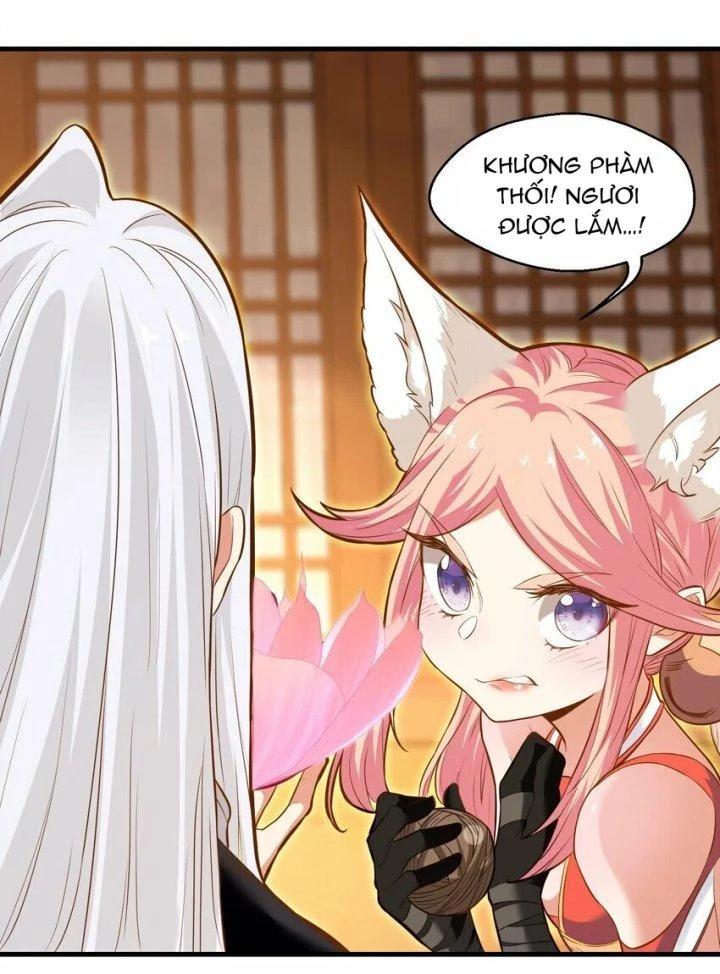 Bị Yêu Quái Bao Vây, Ta Vô Tình Nhặt Được Tiểu Ma Nữ?! Chapter 14 - 46