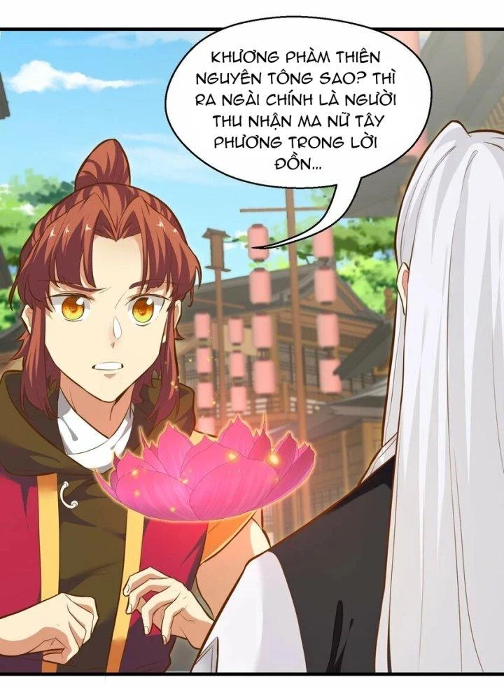 Bị Yêu Quái Bao Vây, Ta Vô Tình Nhặt Được Tiểu Ma Nữ?! Chapter 14 - 52