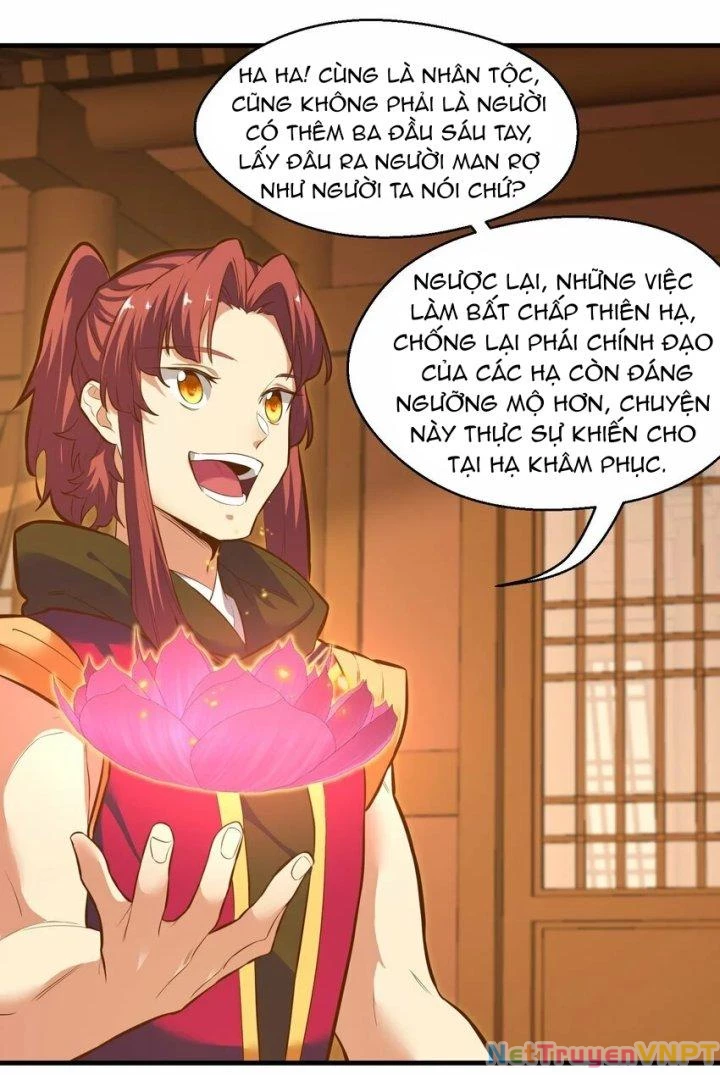 Bị Yêu Quái Bao Vây, Ta Vô Tình Nhặt Được Tiểu Ma Nữ?! Chapter 14 - 54