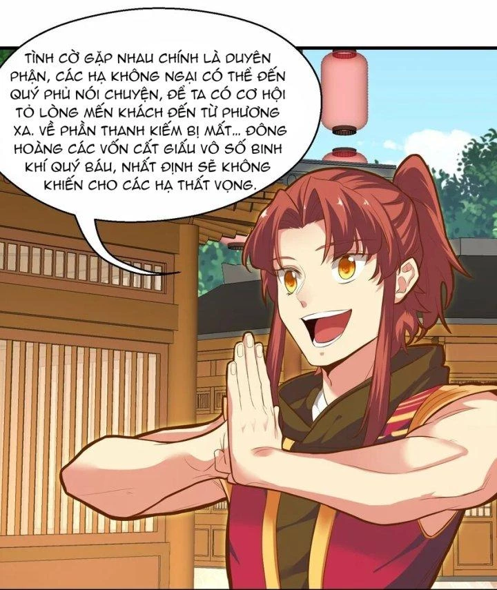 Bị Yêu Quái Bao Vây, Ta Vô Tình Nhặt Được Tiểu Ma Nữ?! Chapter 14 - 56