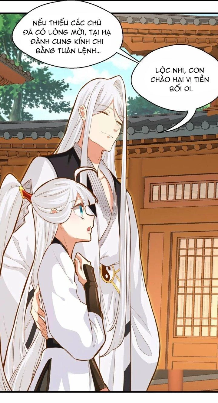 Bị Yêu Quái Bao Vây, Ta Vô Tình Nhặt Được Tiểu Ma Nữ?! Chapter 14 - 57