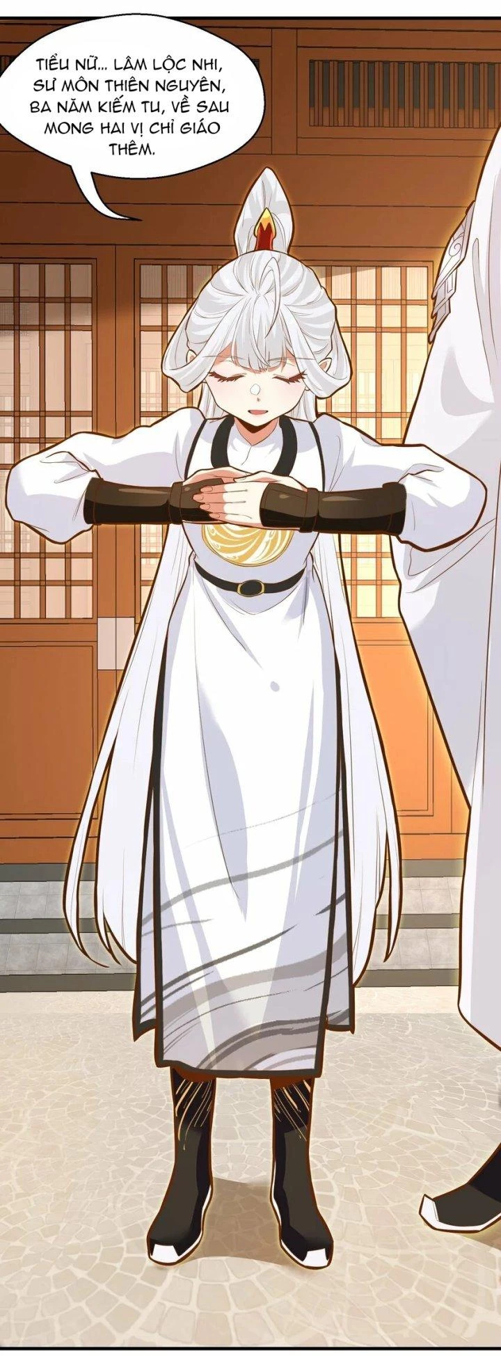 Bị Yêu Quái Bao Vây, Ta Vô Tình Nhặt Được Tiểu Ma Nữ?! Chapter 14 - 59