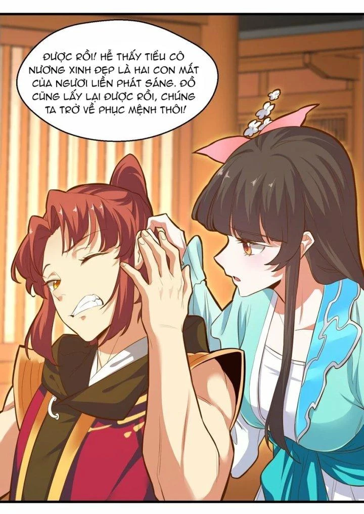 Bị Yêu Quái Bao Vây, Ta Vô Tình Nhặt Được Tiểu Ma Nữ?! Chapter 14 - 61