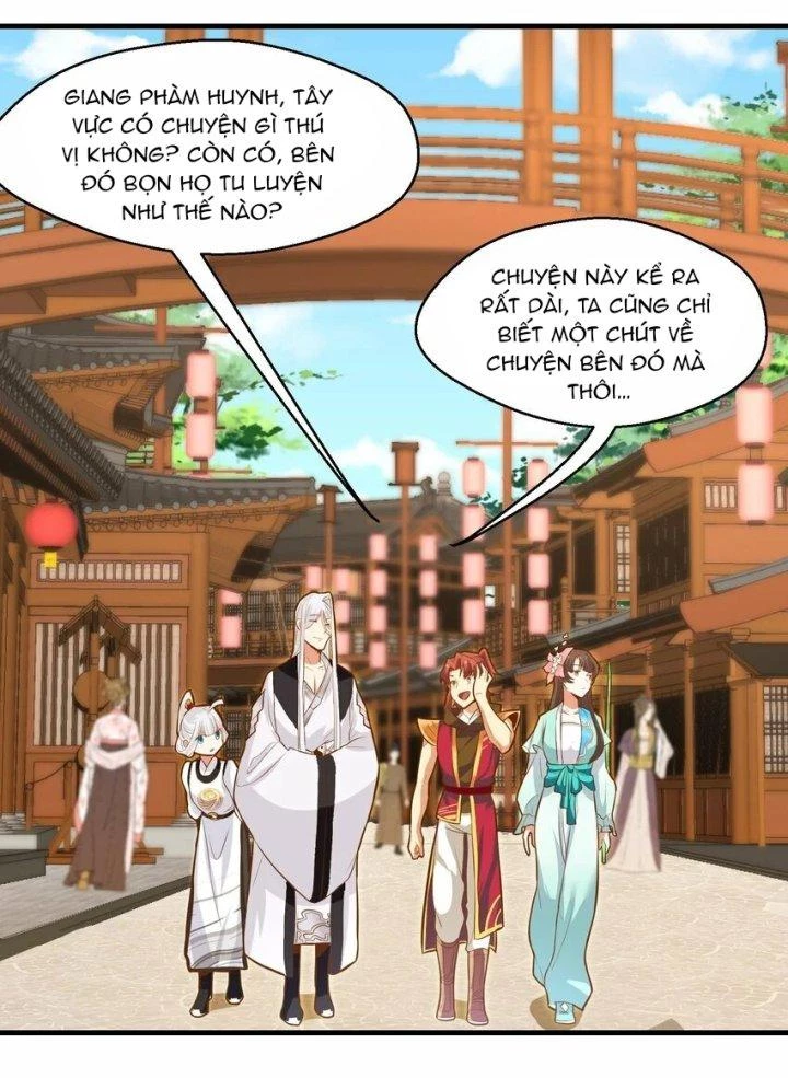 Bị Yêu Quái Bao Vây, Ta Vô Tình Nhặt Được Tiểu Ma Nữ?! Chapter 14 - 62