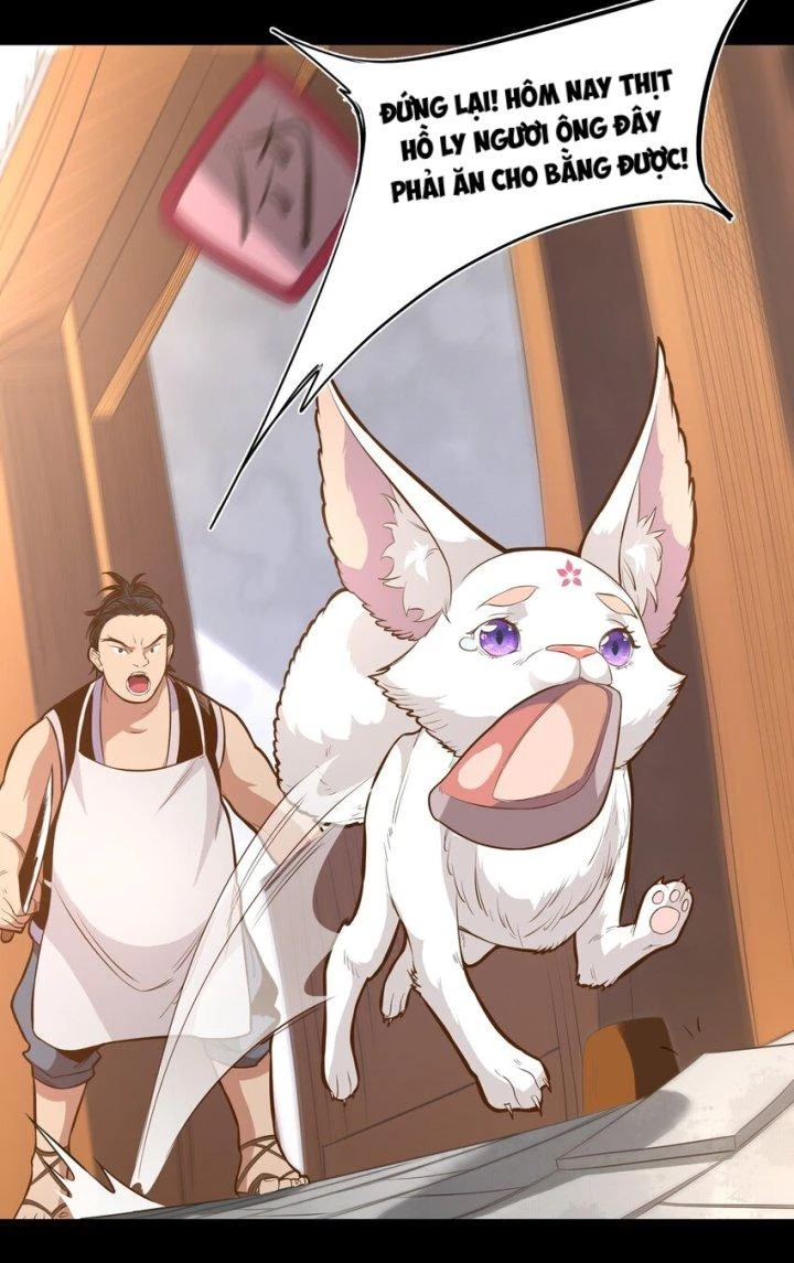 Bị Yêu Quái Bao Vây, Ta Vô Tình Nhặt Được Tiểu Ma Nữ?! Chapter 16 - 8