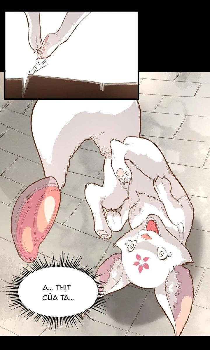 Bị Yêu Quái Bao Vây, Ta Vô Tình Nhặt Được Tiểu Ma Nữ?! Chapter 16 - 9