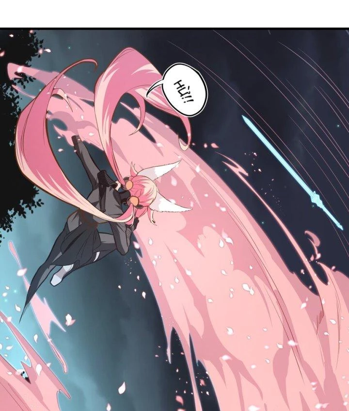 Bị Yêu Quái Bao Vây, Ta Vô Tình Nhặt Được Tiểu Ma Nữ?! Chapter 16 - 17