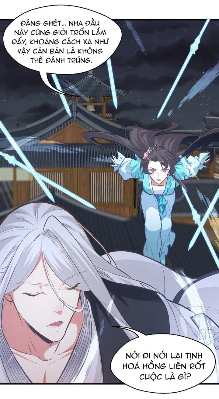 Bị Yêu Quái Bao Vây, Ta Vô Tình Nhặt Được Tiểu Ma Nữ?! Chapter 16 - 19