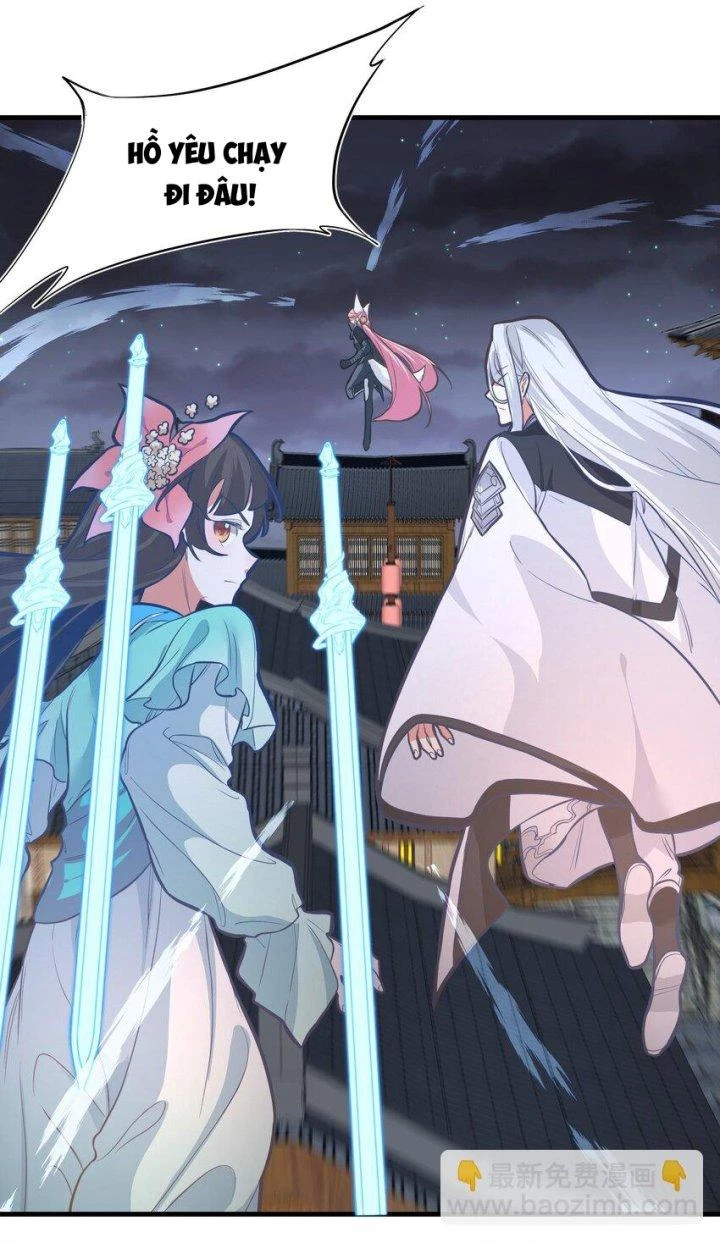 Bị Yêu Quái Bao Vây, Ta Vô Tình Nhặt Được Tiểu Ma Nữ?! Chapter 16 - 22