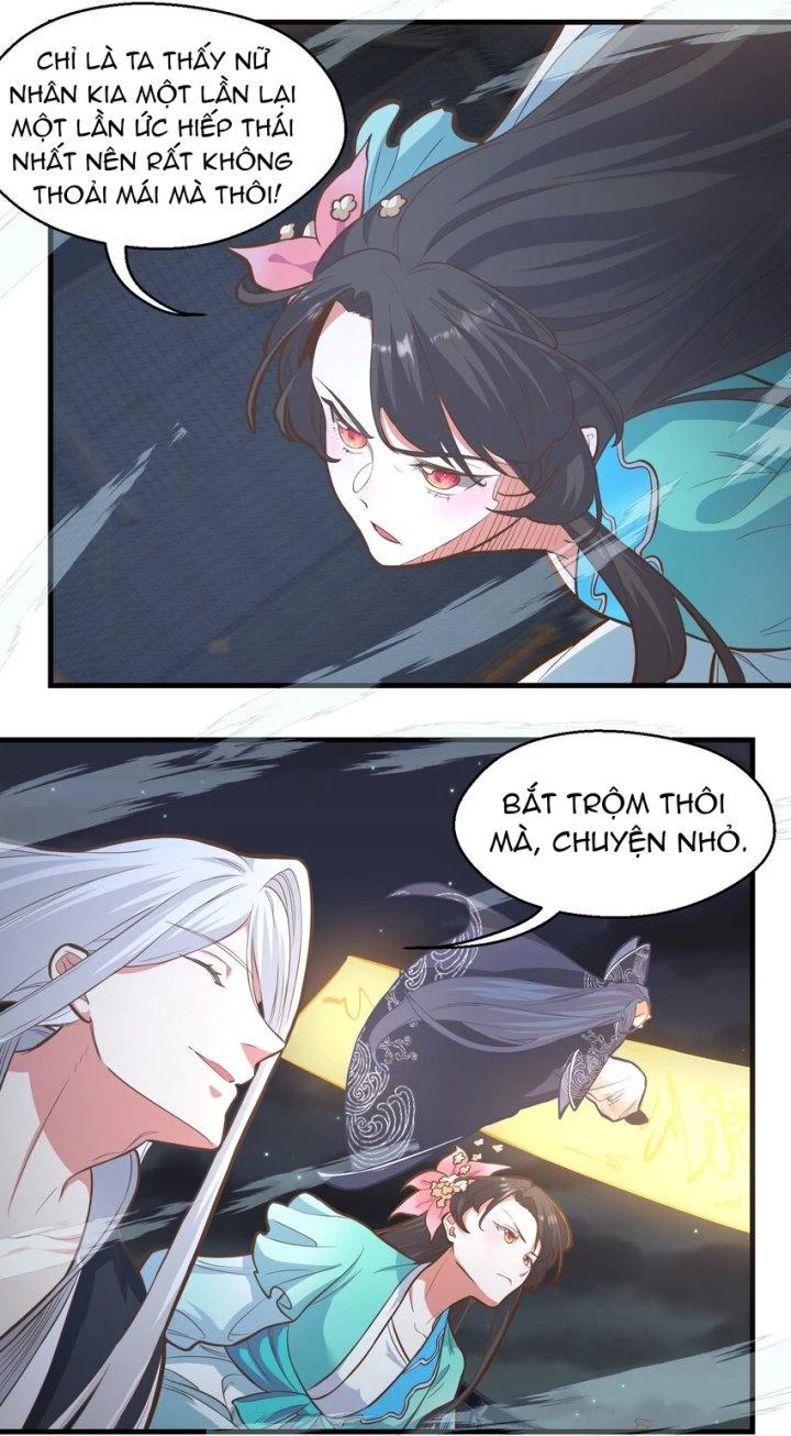 Bị Yêu Quái Bao Vây, Ta Vô Tình Nhặt Được Tiểu Ma Nữ?! Chapter 16 - 29