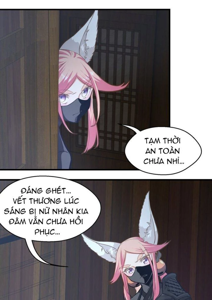 Bị Yêu Quái Bao Vây, Ta Vô Tình Nhặt Được Tiểu Ma Nữ?! Chapter 16 - 33