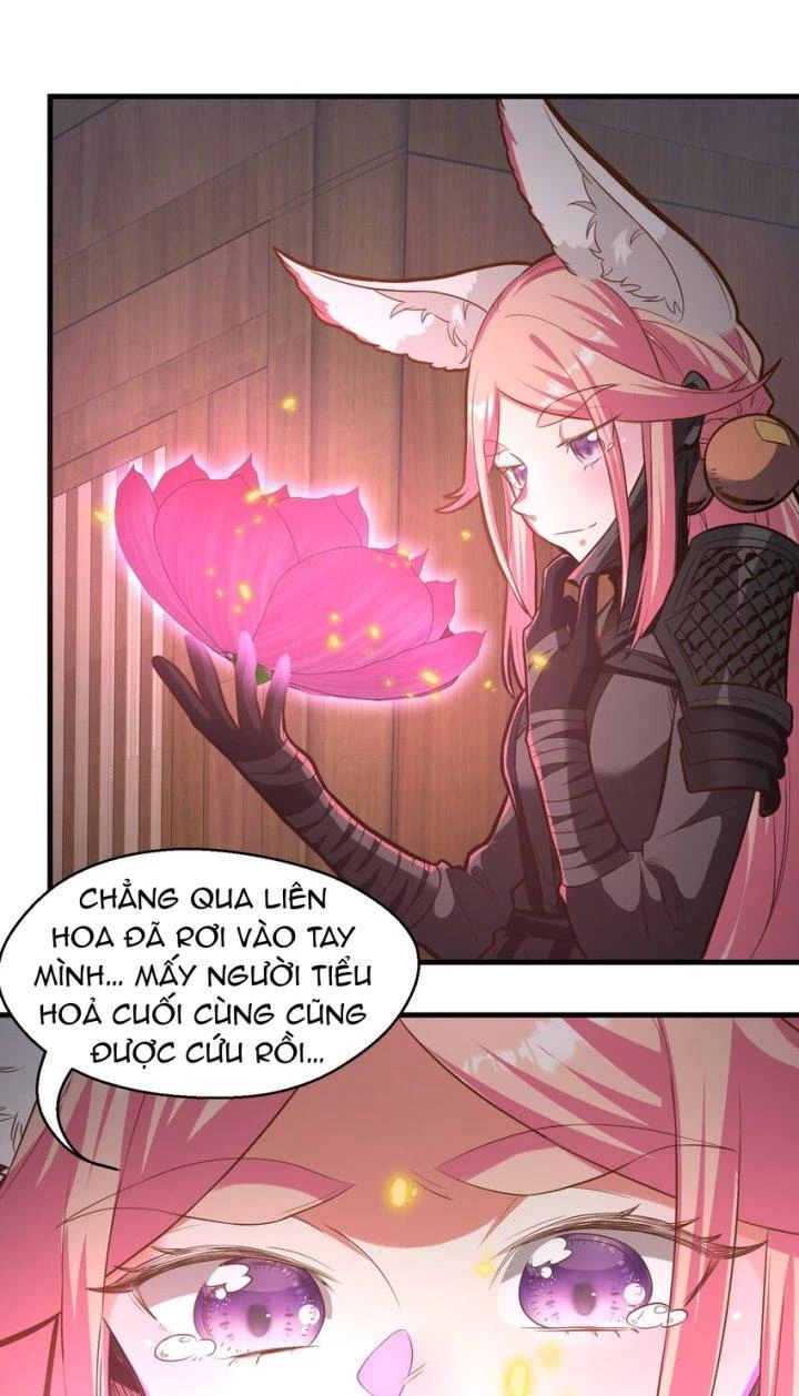 Bị Yêu Quái Bao Vây, Ta Vô Tình Nhặt Được Tiểu Ma Nữ?! Chapter 16 - 35