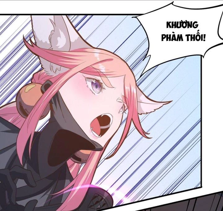 Bị Yêu Quái Bao Vây, Ta Vô Tình Nhặt Được Tiểu Ma Nữ?! Chapter 16 - 41