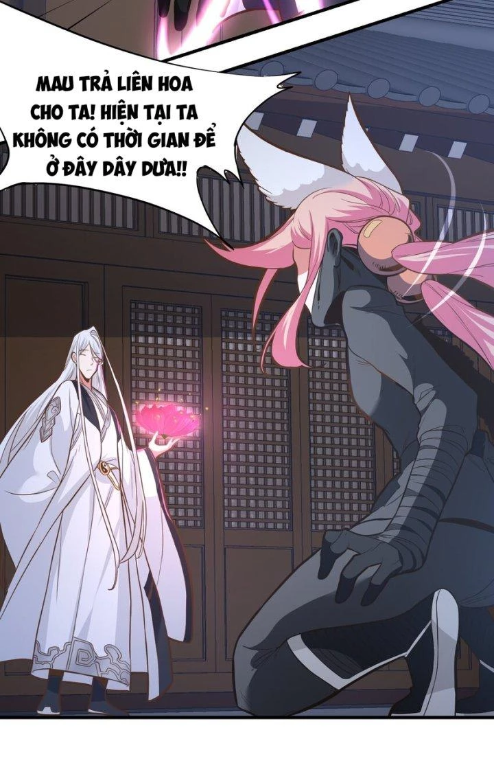 Bị Yêu Quái Bao Vây, Ta Vô Tình Nhặt Được Tiểu Ma Nữ?! Chapter 16 - 43