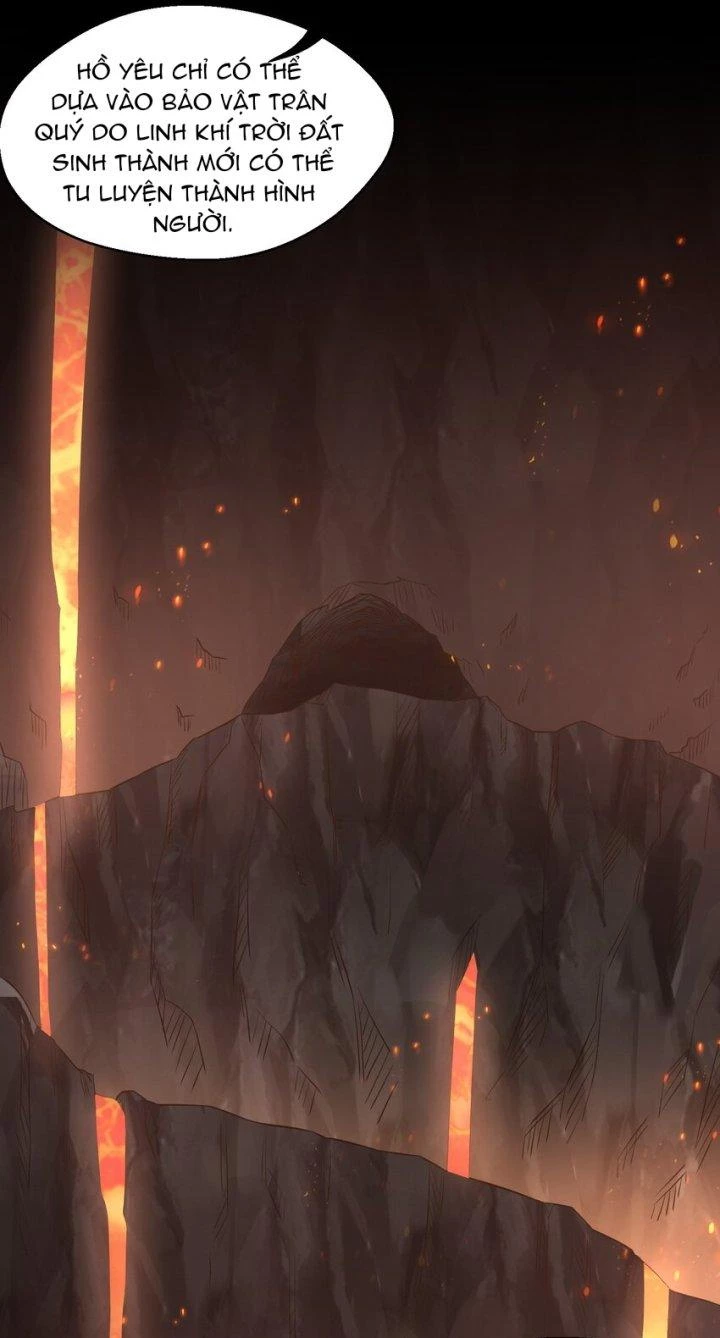 Bị Yêu Quái Bao Vây, Ta Vô Tình Nhặt Được Tiểu Ma Nữ?! Chapter 16 - 48