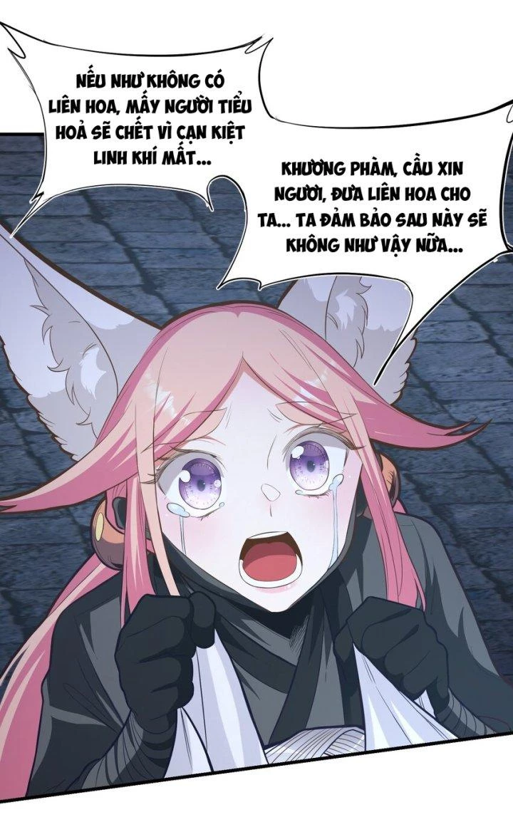 Bị Yêu Quái Bao Vây, Ta Vô Tình Nhặt Được Tiểu Ma Nữ?! Chapter 16 - 53