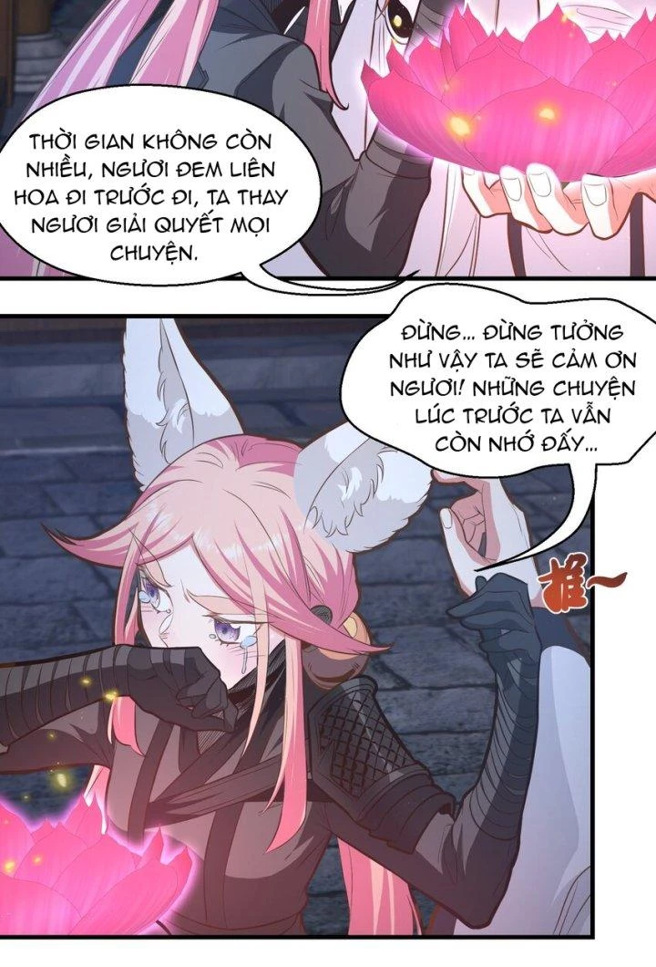 Bị Yêu Quái Bao Vây, Ta Vô Tình Nhặt Được Tiểu Ma Nữ?! Chapter 16 - 55