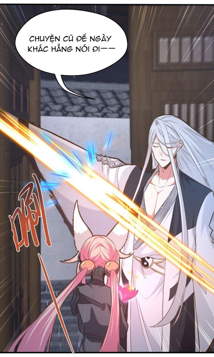 Bị Yêu Quái Bao Vây, Ta Vô Tình Nhặt Được Tiểu Ma Nữ?! Chapter 16 - 56