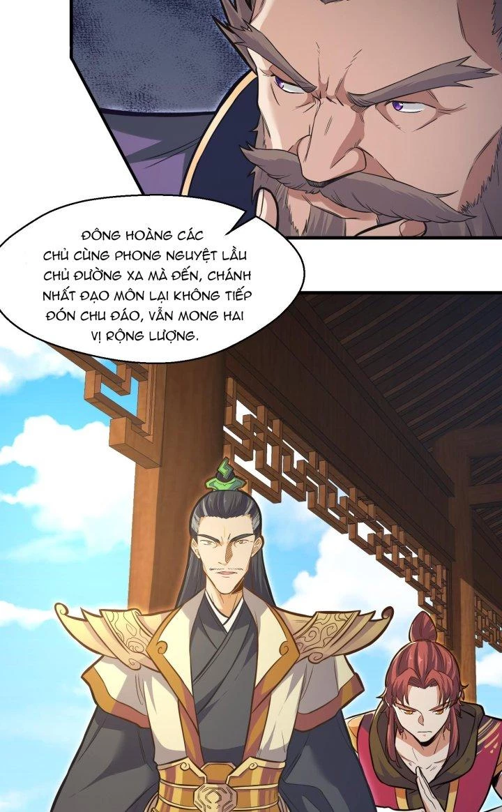 Bị Yêu Quái Bao Vây, Ta Vô Tình Nhặt Được Tiểu Ma Nữ?! Chapter 19 - 4