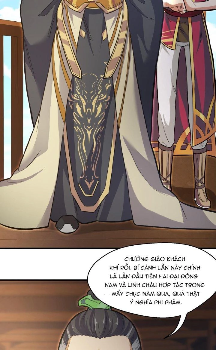 Bị Yêu Quái Bao Vây, Ta Vô Tình Nhặt Được Tiểu Ma Nữ?! Chapter 19 - 5