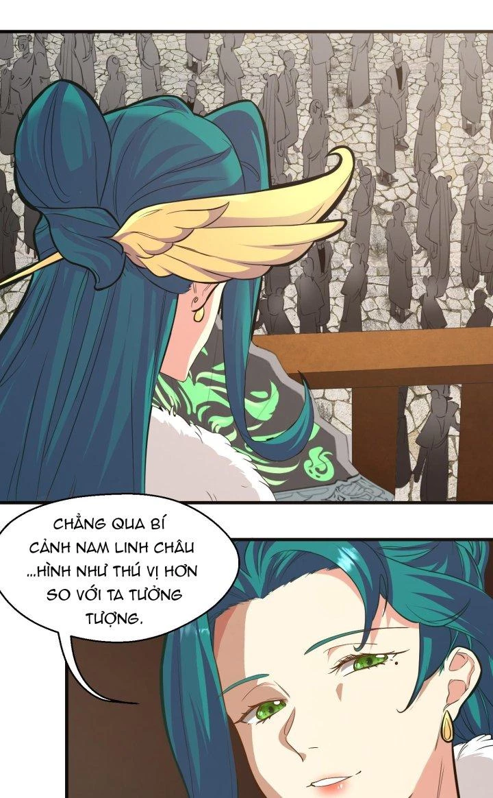 Bị Yêu Quái Bao Vây, Ta Vô Tình Nhặt Được Tiểu Ma Nữ?! Chapter 19 - 9