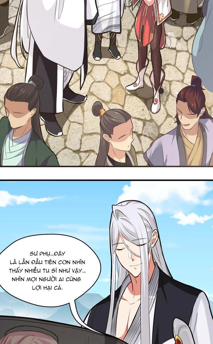 Bị Yêu Quái Bao Vây, Ta Vô Tình Nhặt Được Tiểu Ma Nữ?! Chapter 19 - 11