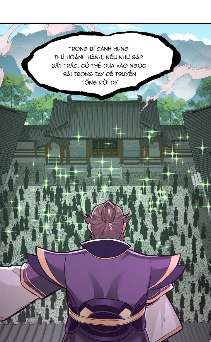 Bị Yêu Quái Bao Vây, Ta Vô Tình Nhặt Được Tiểu Ma Nữ?! Chapter 19 - 16