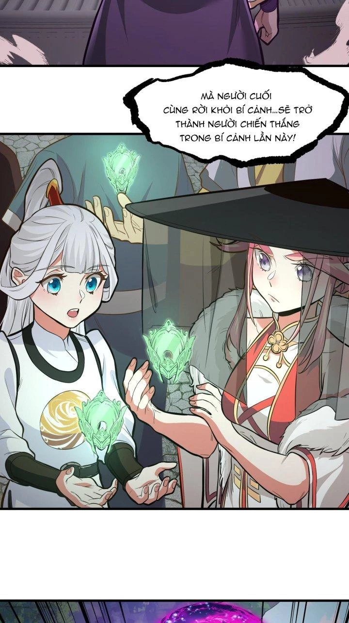 Bị Yêu Quái Bao Vây, Ta Vô Tình Nhặt Được Tiểu Ma Nữ?! Chapter 19 - 17