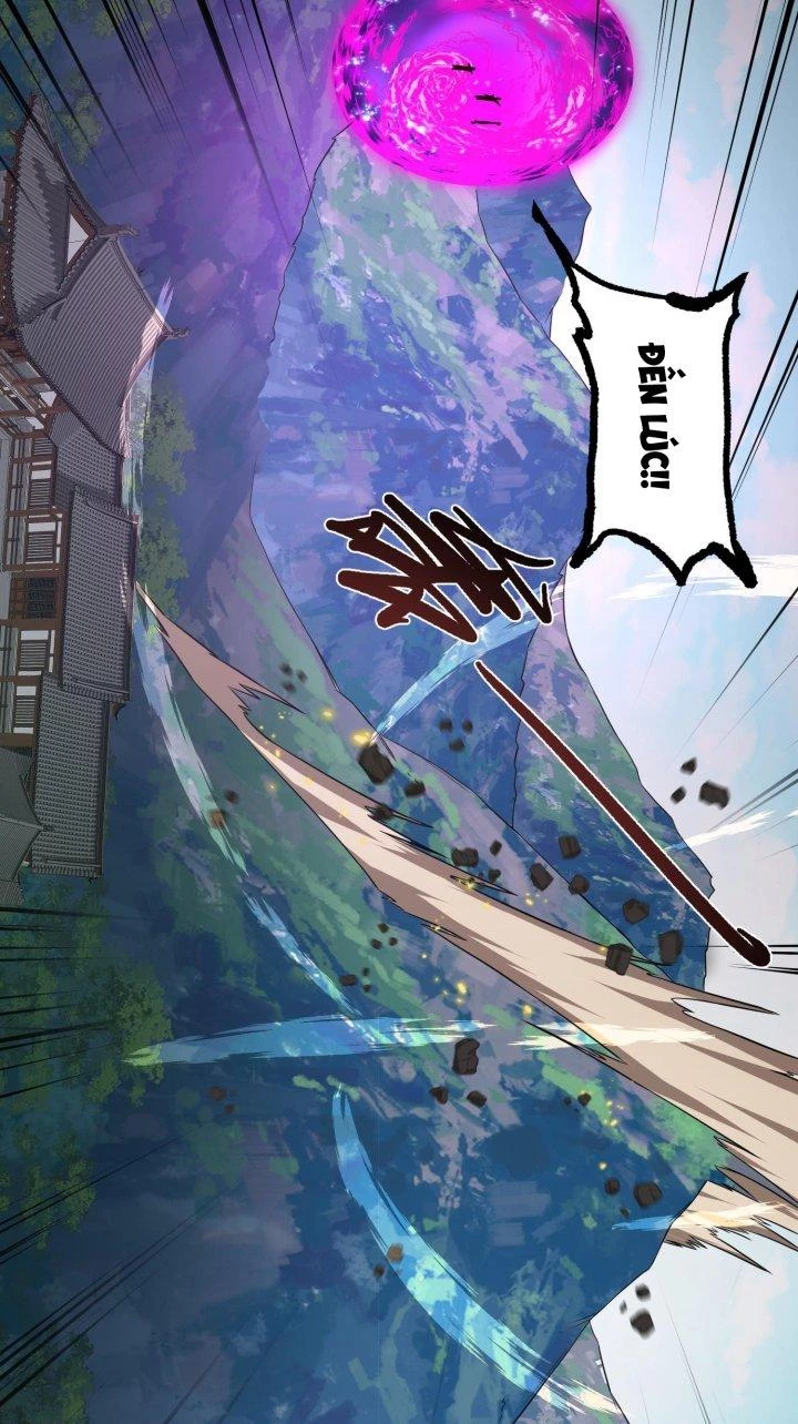 Bị Yêu Quái Bao Vây, Ta Vô Tình Nhặt Được Tiểu Ma Nữ?! Chapter 19 - 18