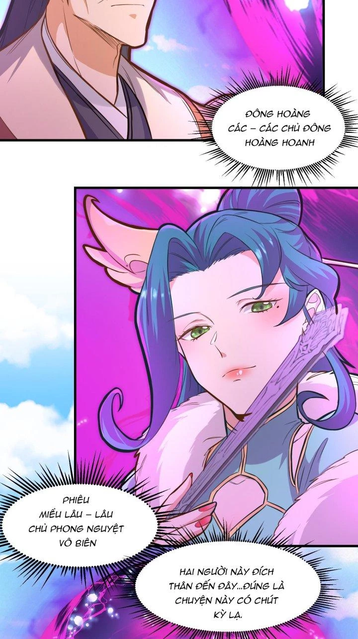 Bị Yêu Quái Bao Vây, Ta Vô Tình Nhặt Được Tiểu Ma Nữ?! Chapter 19 - 27