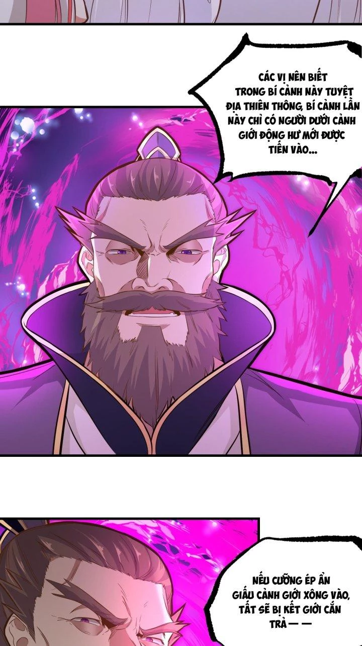 Bị Yêu Quái Bao Vây, Ta Vô Tình Nhặt Được Tiểu Ma Nữ?! Chapter 19 - 29