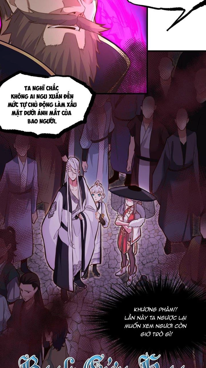 Bị Yêu Quái Bao Vây, Ta Vô Tình Nhặt Được Tiểu Ma Nữ?! Chapter 19 - 30