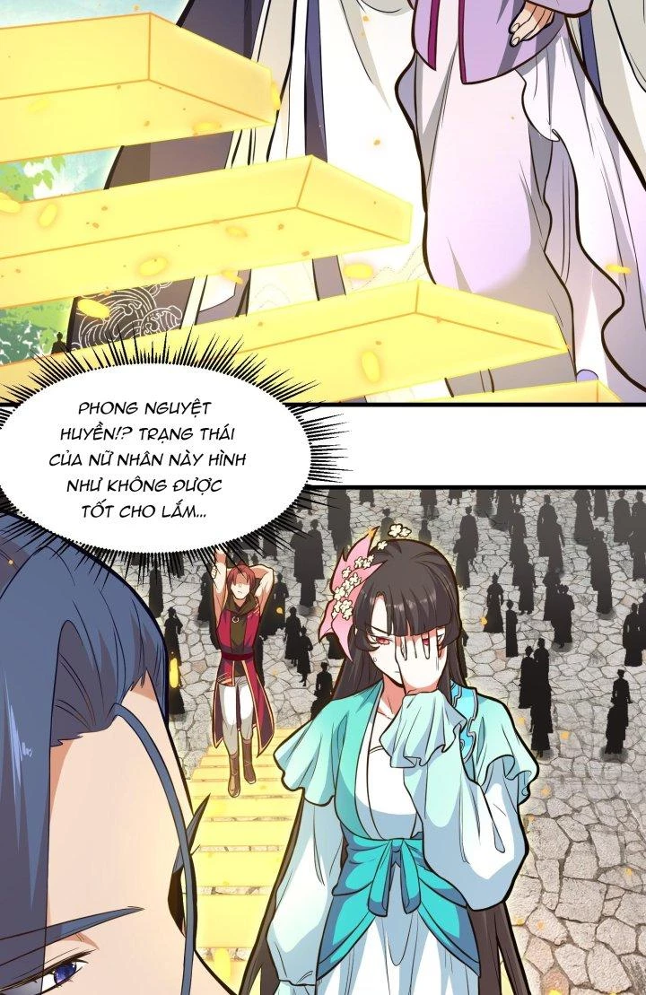 Bị Yêu Quái Bao Vây, Ta Vô Tình Nhặt Được Tiểu Ma Nữ?! Chapter 19 - 37